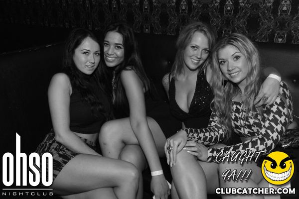 Ohso nightclub photo 212 - May 10th, 2013