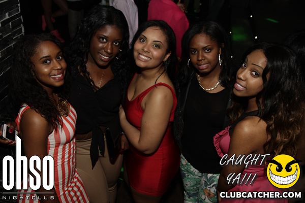 Ohso nightclub photo 215 - May 10th, 2013