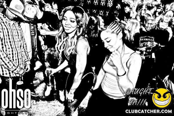 Ohso nightclub photo 216 - May 10th, 2013