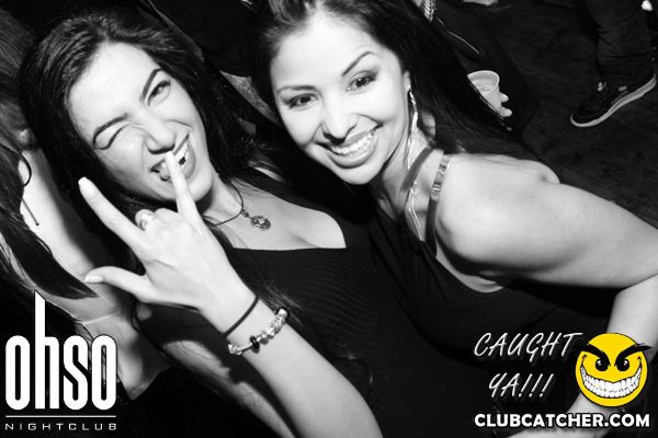 Ohso nightclub photo 217 - May 10th, 2013