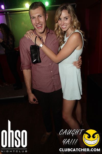 Ohso nightclub photo 218 - May 10th, 2013