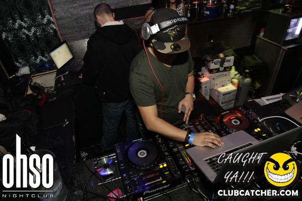 Ohso nightclub photo 222 - May 10th, 2013