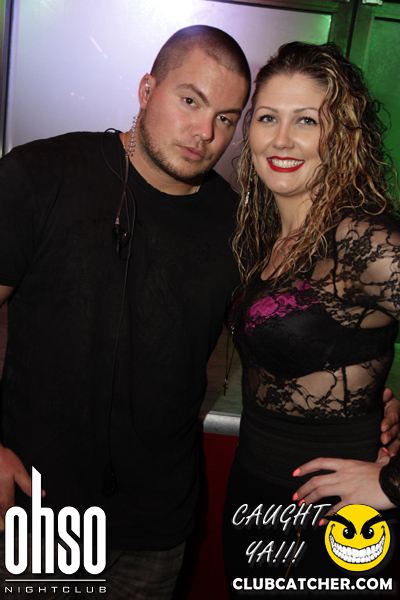 Ohso nightclub photo 224 - May 10th, 2013