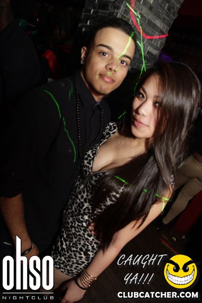 Ohso nightclub photo 226 - May 10th, 2013