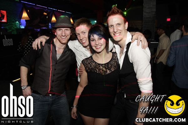 Ohso nightclub photo 229 - May 10th, 2013