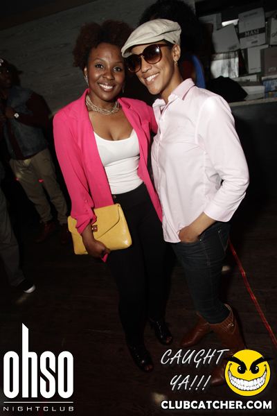 Ohso nightclub photo 231 - May 10th, 2013