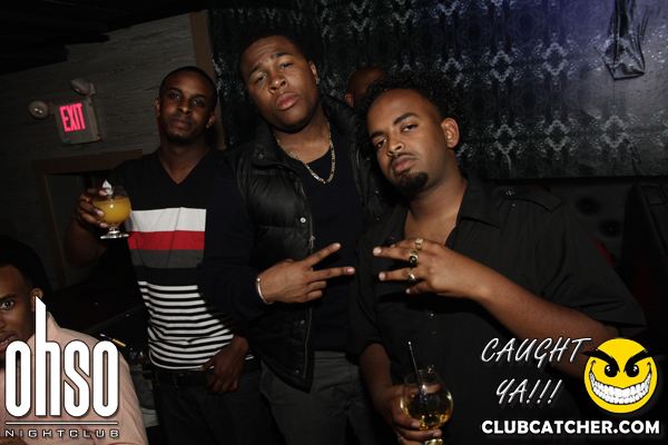 Ohso nightclub photo 233 - May 10th, 2013
