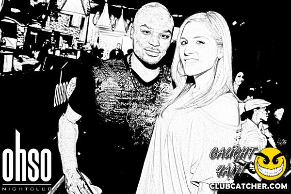 Ohso nightclub photo 238 - May 10th, 2013