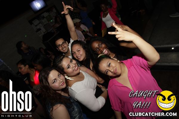 Ohso nightclub photo 240 - May 10th, 2013