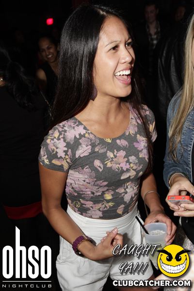 Ohso nightclub photo 25 - May 10th, 2013