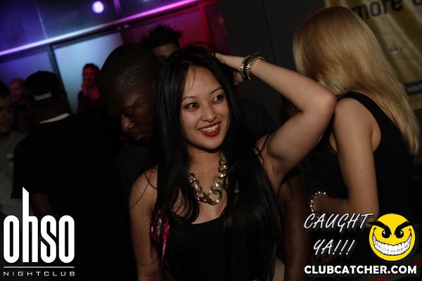 Ohso nightclub photo 242 - May 10th, 2013