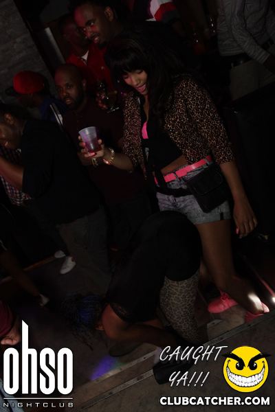 Ohso nightclub photo 244 - May 10th, 2013