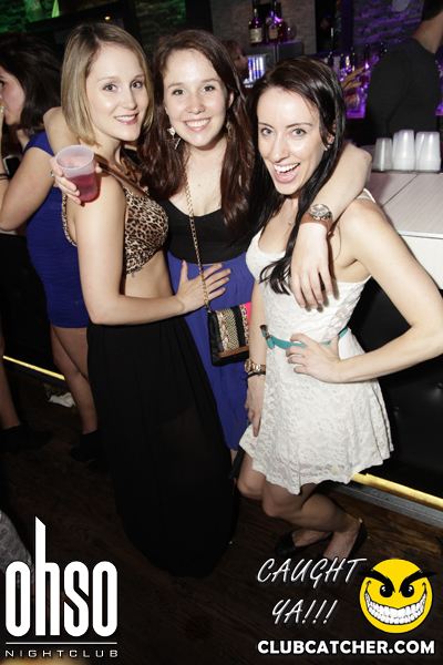Ohso nightclub photo 26 - May 10th, 2013