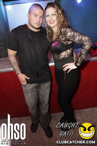 Ohso nightclub photo 45 - May 10th, 2013
