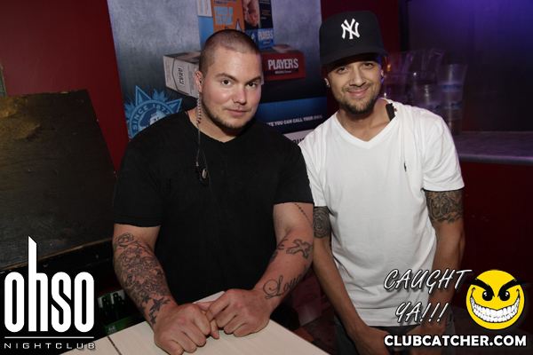 Ohso nightclub photo 6 - May 10th, 2013