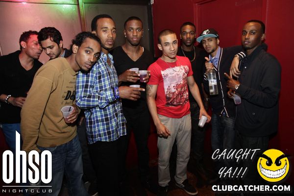 Ohso nightclub photo 56 - May 10th, 2013
