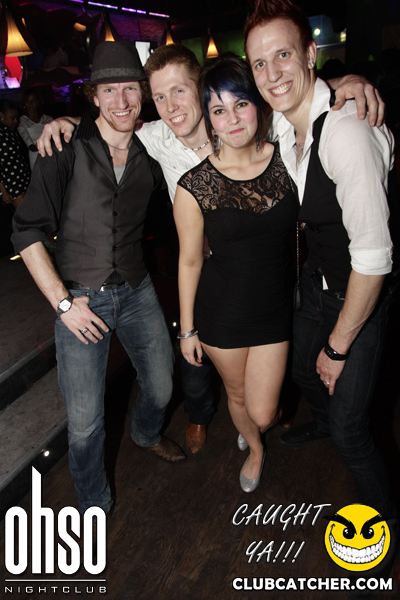 Ohso nightclub photo 60 - May 10th, 2013