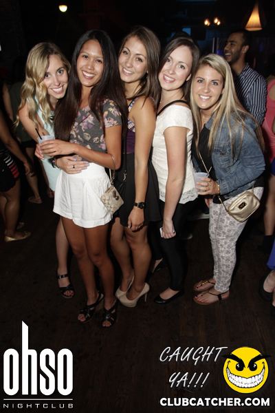 Ohso nightclub photo 69 - May 10th, 2013