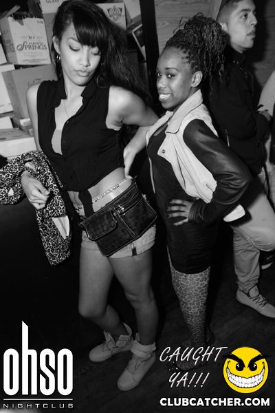 Ohso nightclub photo 76 - May 10th, 2013