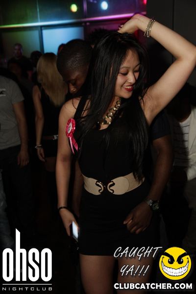 Ohso nightclub photo 9 - May 10th, 2013