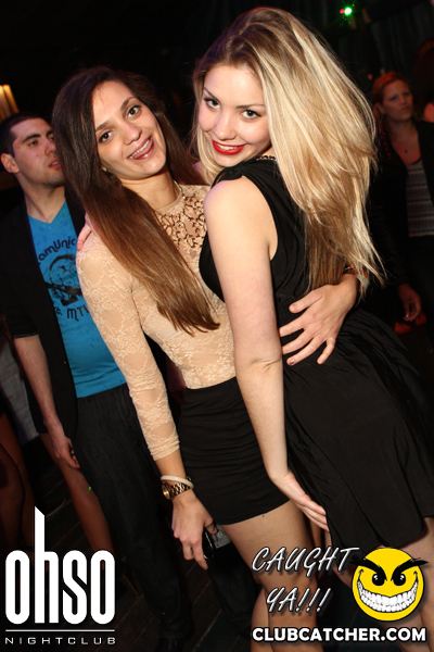 Ohso nightclub photo 197 - May 11th, 2013