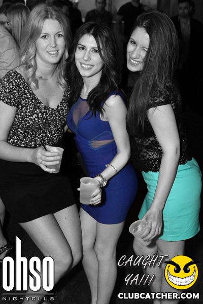 Ohso nightclub photo 281 - May 11th, 2013