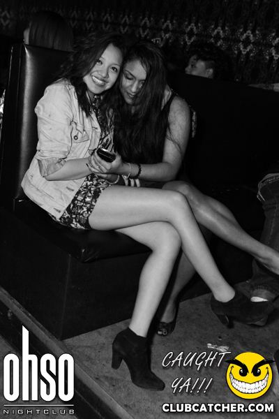 Ohso nightclub photo 287 - May 11th, 2013