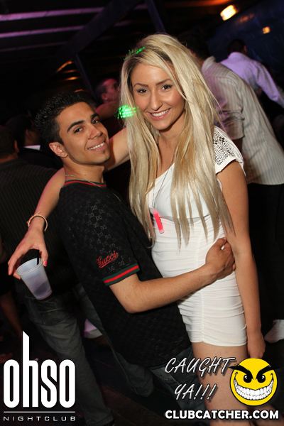 Ohso nightclub photo 293 - May 11th, 2013