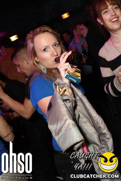 Ohso nightclub photo 301 - May 11th, 2013