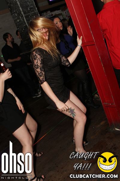 Ohso nightclub photo 307 - May 11th, 2013