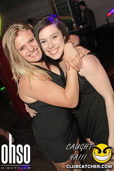 Ohso nightclub photo 328 - May 11th, 2013