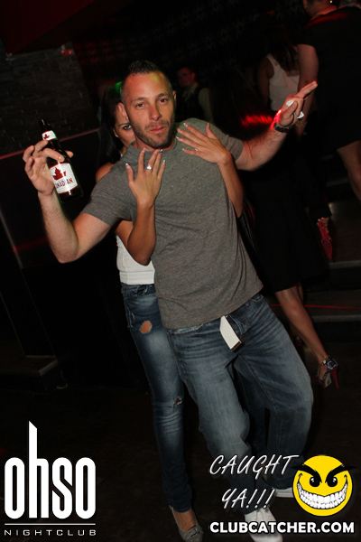 Ohso nightclub photo 331 - May 11th, 2013