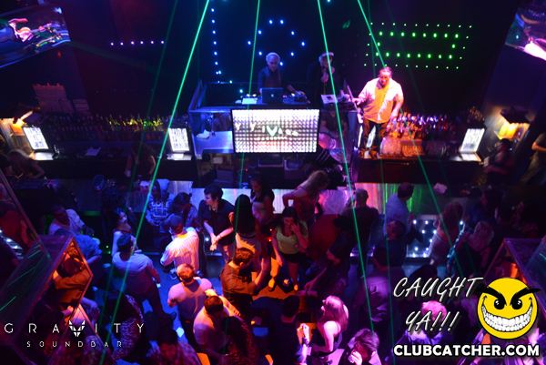 Gravity Soundbar nightclub photo 1 - May 15th, 2013