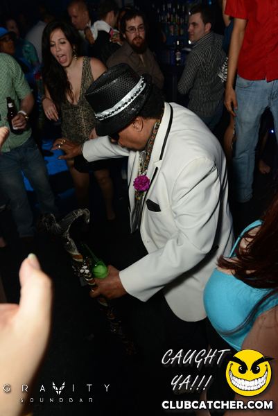 Gravity Soundbar nightclub photo 201 - May 15th, 2013