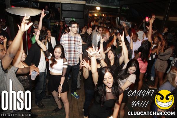 Ohso nightclub photo 120 - May 17th, 2013
