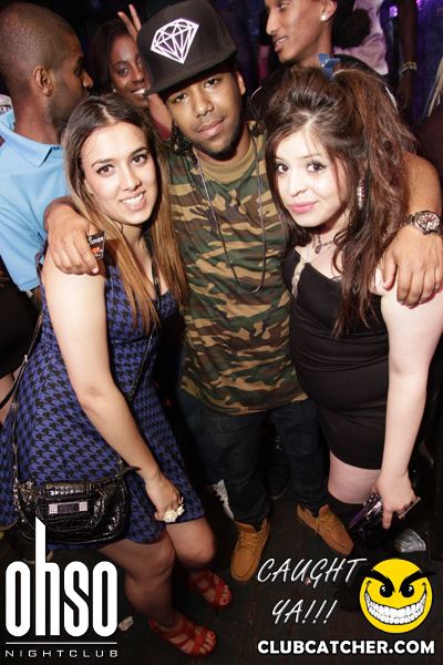 Ohso nightclub photo 28 - May 17th, 2013