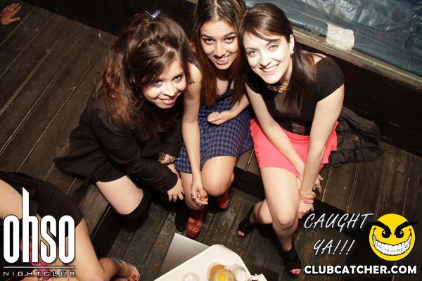 Ohso nightclub photo 35 - May 17th, 2013