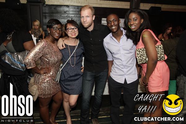 Ohso nightclub photo 36 - May 17th, 2013