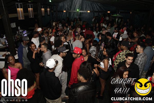Ohso nightclub photo 1 - May 24th, 2013
