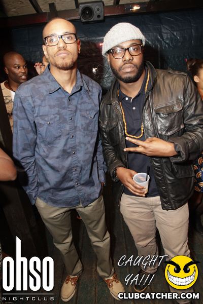Ohso nightclub photo 106 - May 24th, 2013