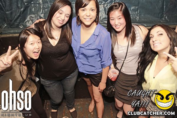 Ohso nightclub photo 107 - May 24th, 2013