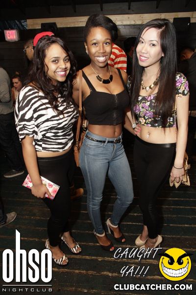 Ohso nightclub photo 116 - May 24th, 2013