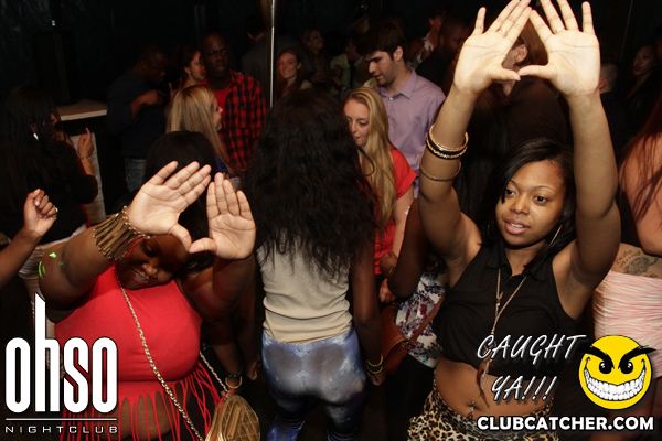 Ohso nightclub photo 117 - May 24th, 2013