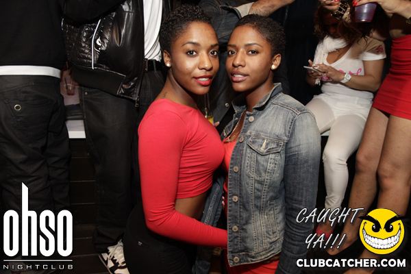 Ohso nightclub photo 118 - May 24th, 2013
