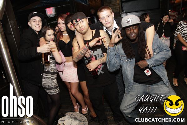 Ohso nightclub photo 119 - May 24th, 2013