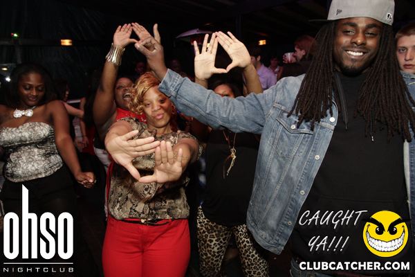Ohso nightclub photo 120 - May 24th, 2013