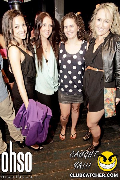 Ohso nightclub photo 121 - May 24th, 2013