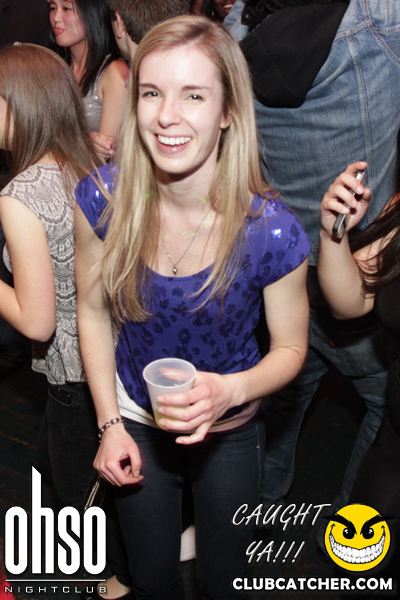 Ohso nightclub photo 124 - May 24th, 2013
