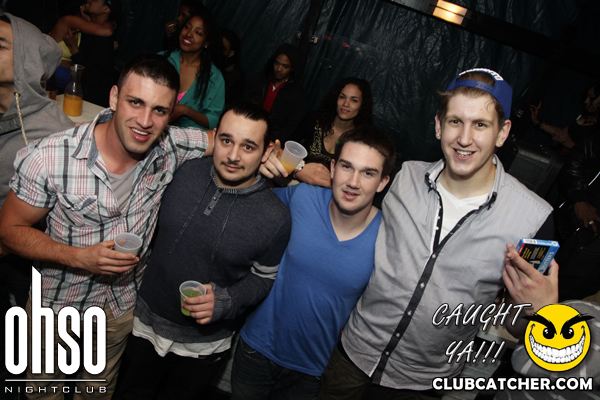 Ohso nightclub photo 126 - May 24th, 2013