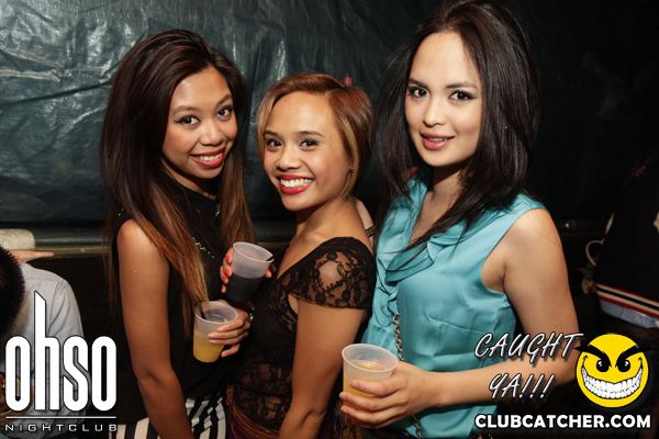 Ohso nightclub photo 127 - May 24th, 2013